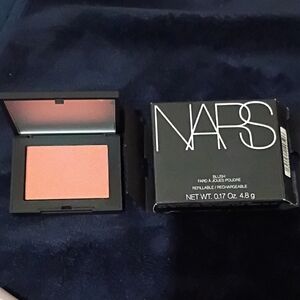 NARS Peachy Pink Blush Compact